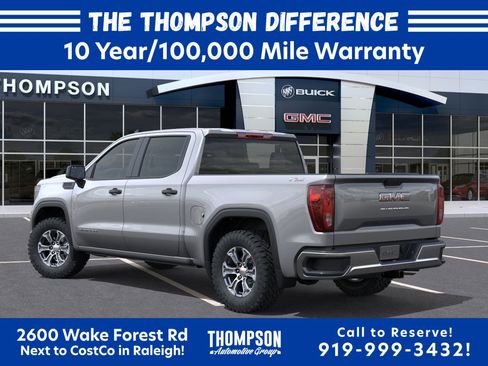 New 2026 GMC Sierra 1500 Pro w/ Pro Value Package AWD/4WD image 6
