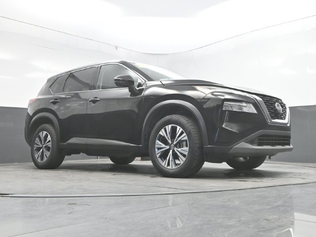 Used 2021 Nissan Rogue SV AWD/4WD image 32