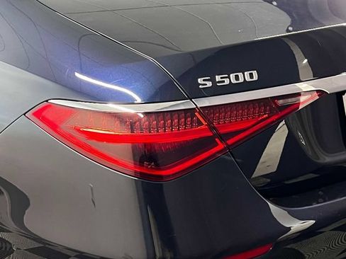 Certified 2023 Mercedes-Benz S 500 4MATIC image 10