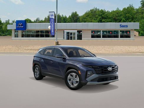 New 2026 Hyundai Tucson Blue SE image 2
