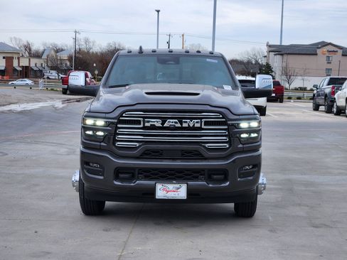 New 2026 RAM 3500 Laramie w/ Max Tow Package image 6