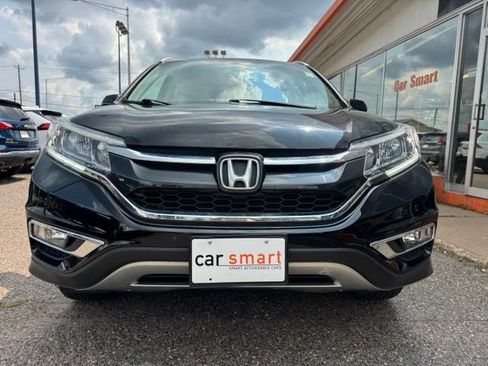 Used 2016 Honda CR-V EX-L image 2