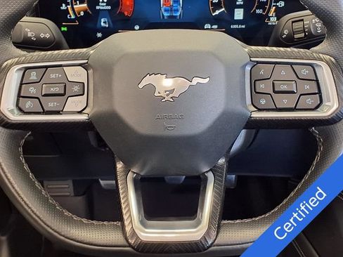 Certified 2024 Ford Mustang GT Premium RWD image 17