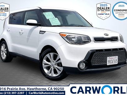 Used 2016 Kia Soul + w/ Audio Package