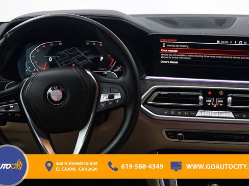 Used 2022 BMW X5 sDrive40i w/ Premium Package image 5