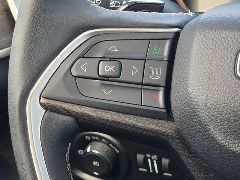 Used 2024 Jeep Grand Cherokee Limited AWD/4WD image 20