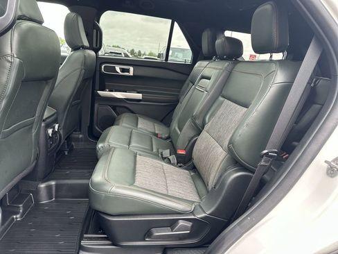 Used 2022 Ford Explorer Timberline AWD/4WD image 29