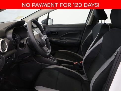 New 2025 Nissan Versa S w/ S Plus Package image 9