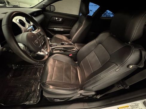 Used 2015 Ford Mustang Premium w/ Equipment Group 201A image 28