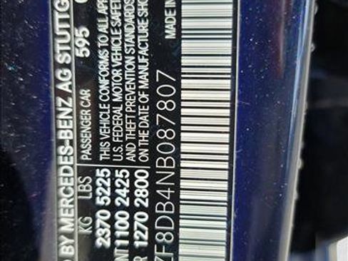 Used 2022 Mercedes-Benz E 350 Sedan image 23