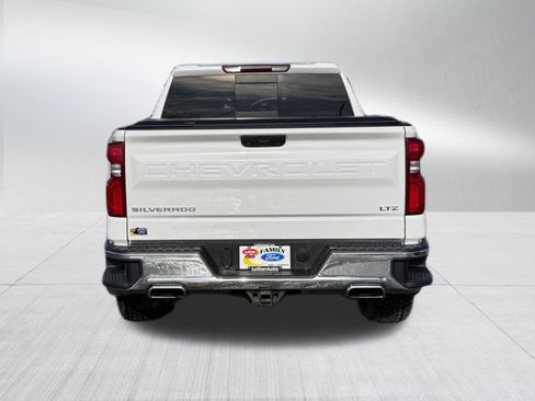 Used 2020 Chevrolet Silverado 1500 LTZ image 6