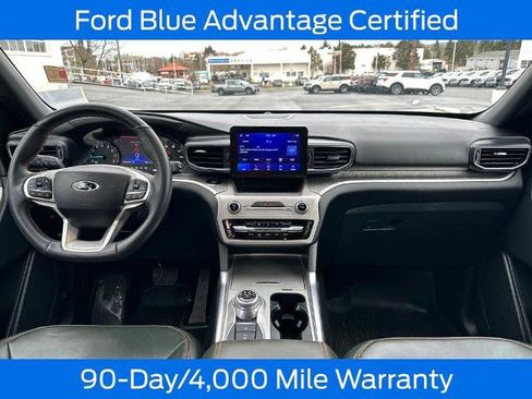 Certified 2024 Ford Explorer Timberline w/ Timberline Technology Package image 17