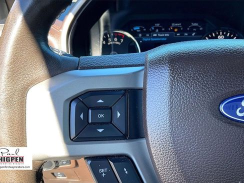 Certified 2017 Ford F150 King Ranch w/ Equipment Group 601A Luxury image 18