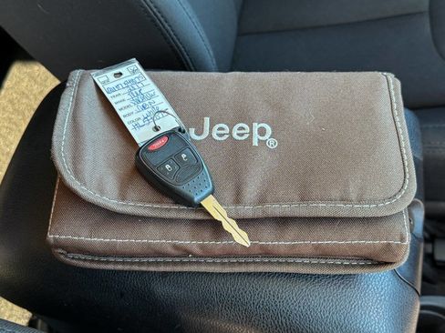 Used 2017 Jeep Wrangler Sport w/ Quick Order Package 24S image 26