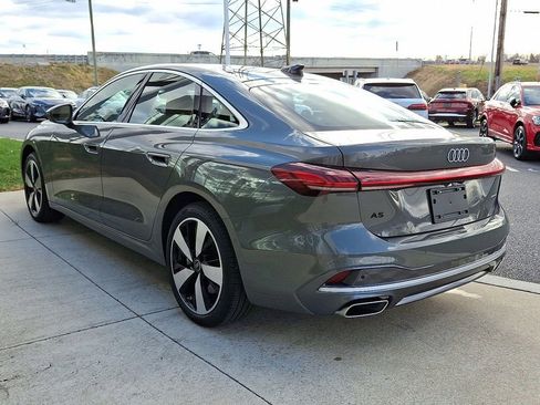 Used 2025 Audi A5 2.0T Premium Plus w/ Premium Plus image 4