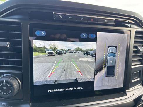 Used 2024 Ford F150 XLT w/ Equipment Group 302A MID AWD/4WD image 17