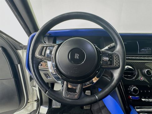 Certified 2021 Rolls-Royce Cullinan Black Badge image 12