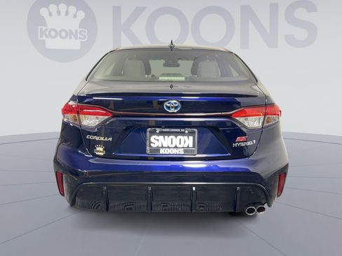 Used 2024 Toyota Corolla SE image 5