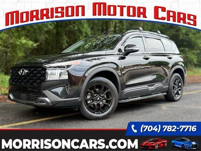 Used 2022 Hyundai Santa Fe XRT