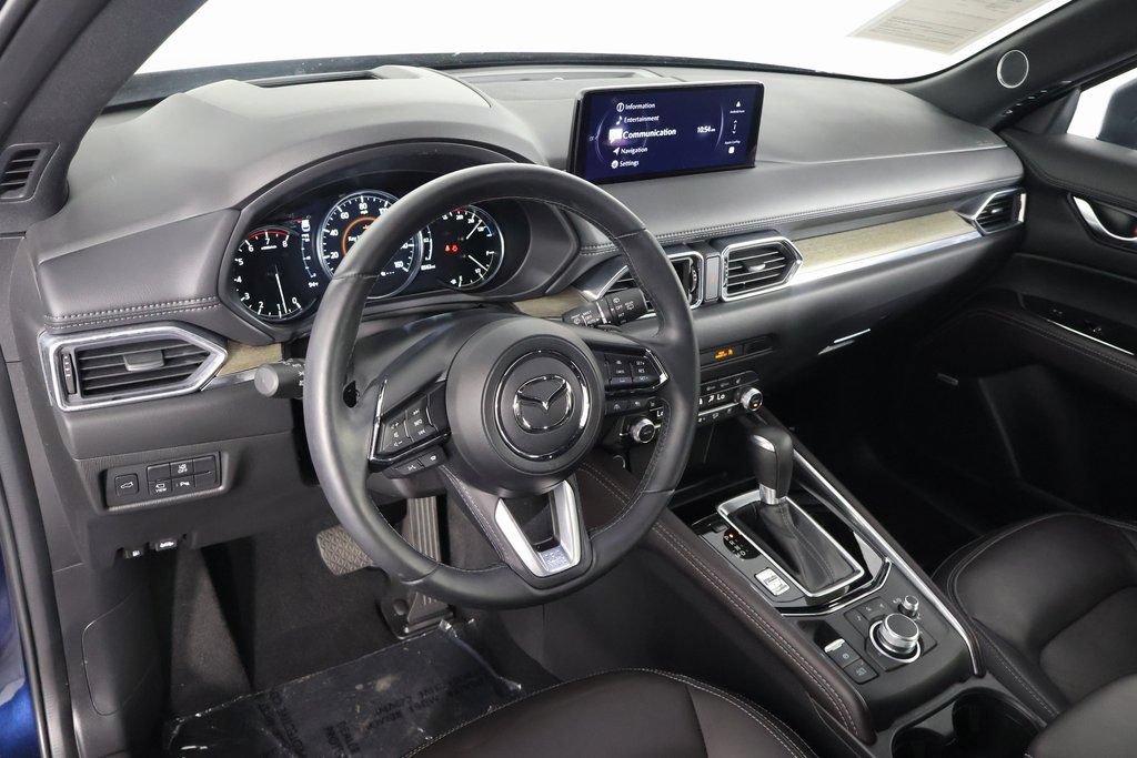 Certified 2025 MAZDA CX-5 Signature AWD/4WD image 8