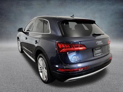 Used 2018 Audi Q5 2.0T Premium Plus w/ Premium Plus Package AWD/4WD image 4