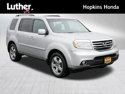 Used 2015 Honda Pilot EX-L