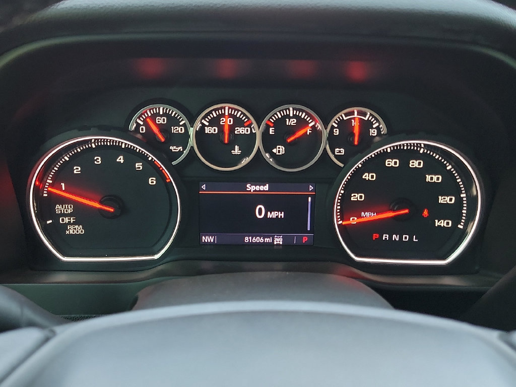 Used 2020 Chevrolet Silverado 1500 LT w/ Texas Edition AWD/4WD image 27