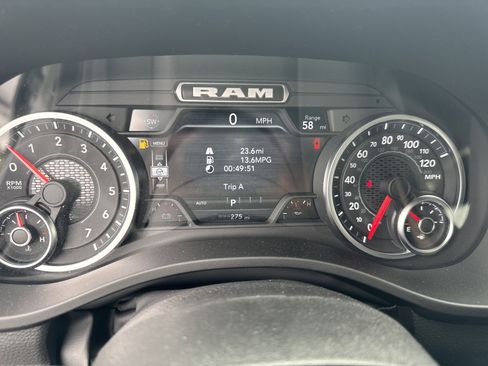 New 2026 RAM 1500 Big Horn AWD/4WD image 33