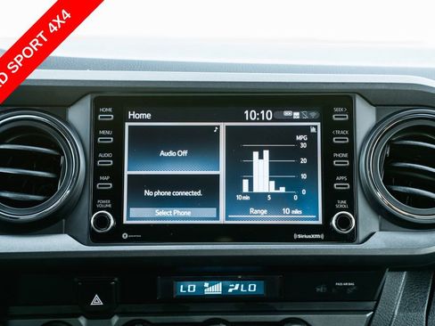 Certified 2023 Toyota Tacoma TRD Sport w/ Advanced Technology Package AWD/4WD image 19