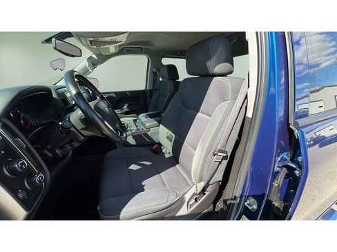 Certified 2017 Chevrolet Silverado 1500 LT w/ All Star Edition AWD/4WD image 24