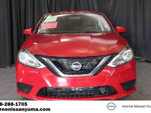 Used 2018 Nissan Sentra SV w/ Protection Package image 2