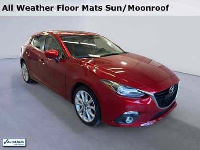 Used 2015 MAZDA MAZDA3 s Grand Touring