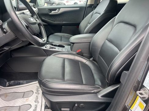 Used 2020 Ford Escape SEL AWD/4WD image 21