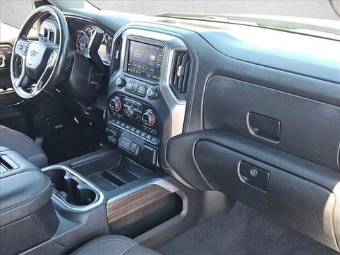 Used 2021 Chevrolet Silverado 1500 LT Trail Boss w/ Convenience Package II AWD/4WD image 25