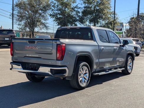 Used 2019 GMC Sierra 1500 SLT image 3