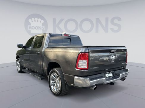 Used 2020 RAM 1500 Big Horn AWD/4WD image 4