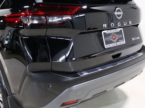 Used 2023 Nissan Rogue SV AWD/4WD image 60