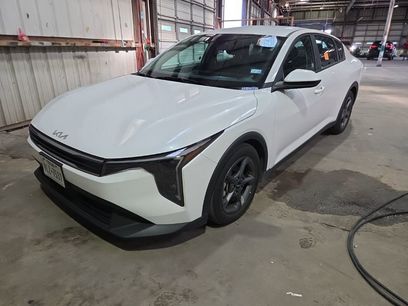 Used 2025 Kia K4 LXS