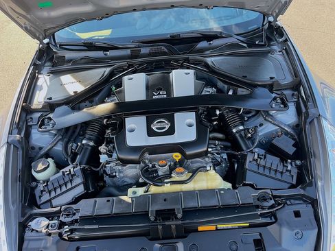 Used 2016 Nissan 370Z Base w/ Aerodynamics Package image 25