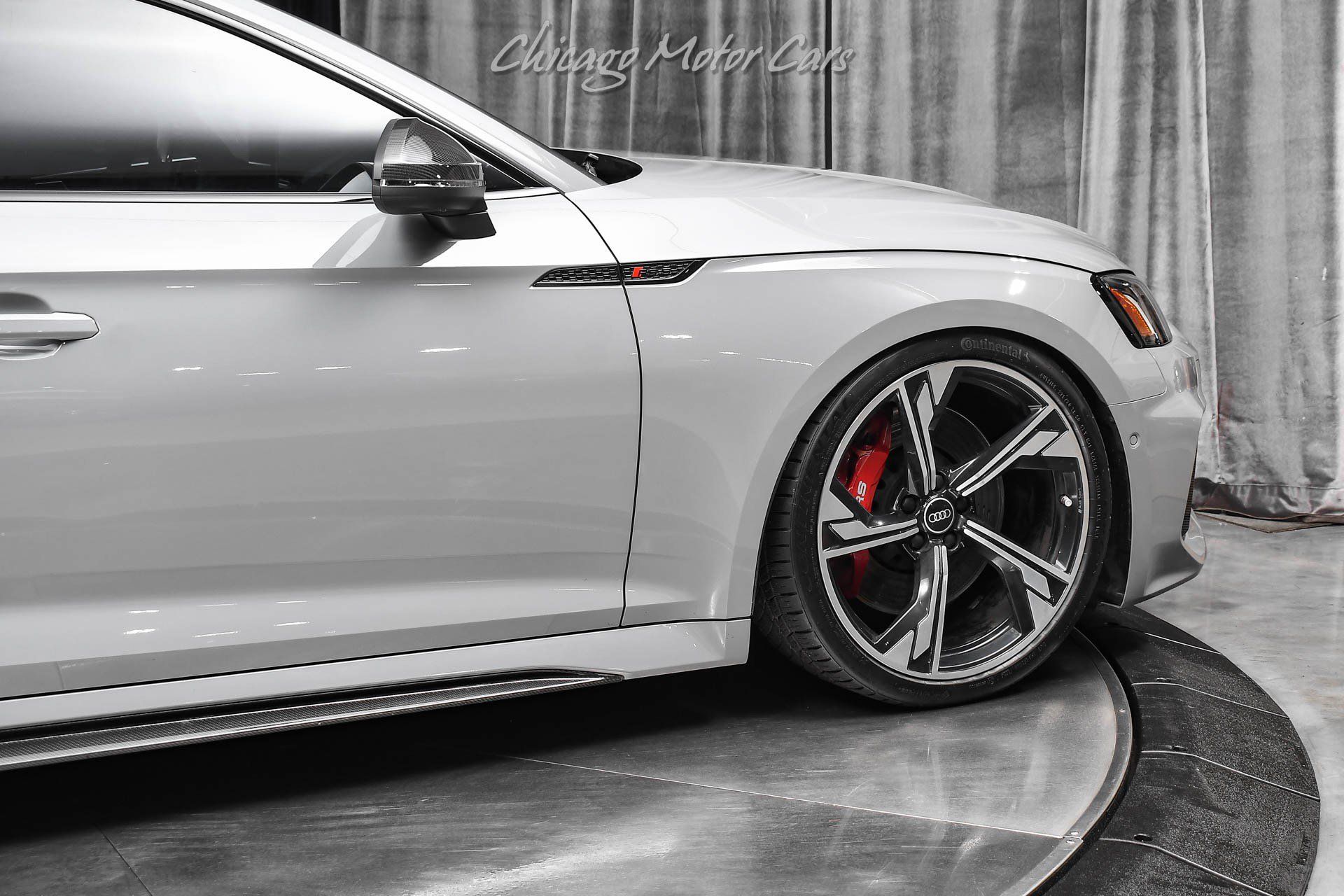 Used 2021 Audi RS 5 Sportback AWD/4WD image 51
