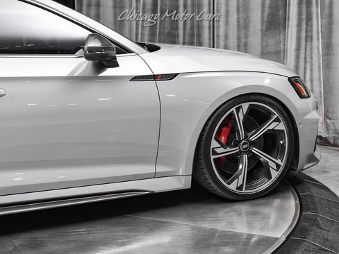 Used 2021 Audi RS 5 Sportback AWD/4WD image 51
