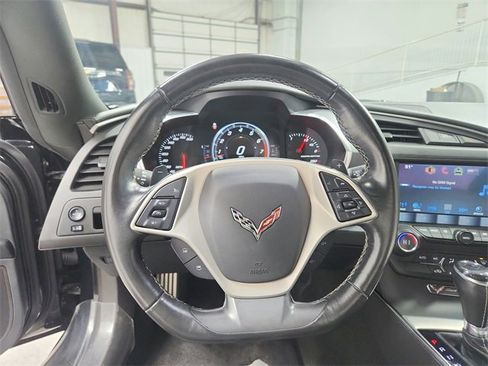 Used 2017 Chevrolet Corvette Stingray Coupe w/ Battery Protection Package image 21