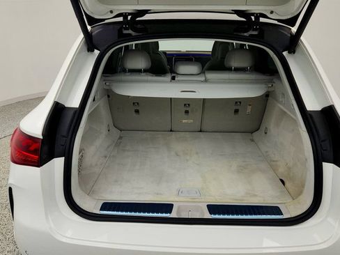 Used 2025 Mercedes-Benz EQE 350+ SUV image 21