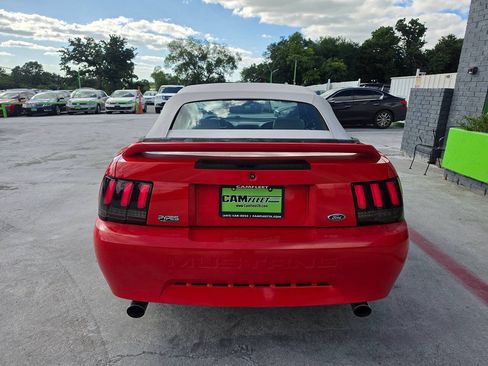 Used 2000 Ford Mustang Convertible RWD image 14