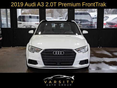 Used 2019 Audi A3 2.0T Titanium w/ Convenience Package image 2