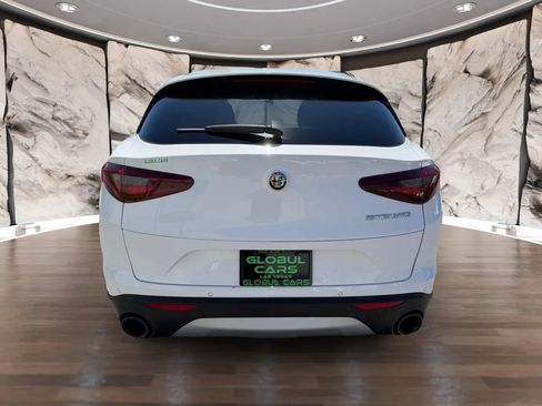 Used 2019 Alfa Romeo Stelvio Sport w/ Quick Order Package 22K Sport RWD image 7