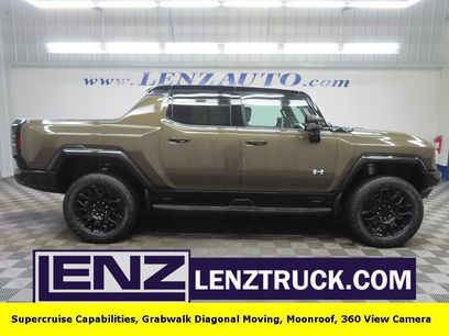 Used 2025 GMC Hummer EV 2X