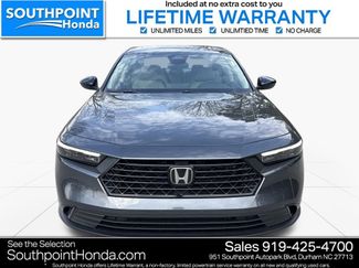 New 2025 Honda Accord SE video 2