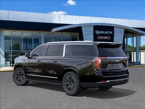 New 2026 GMC Yukon XL Elevation image 3