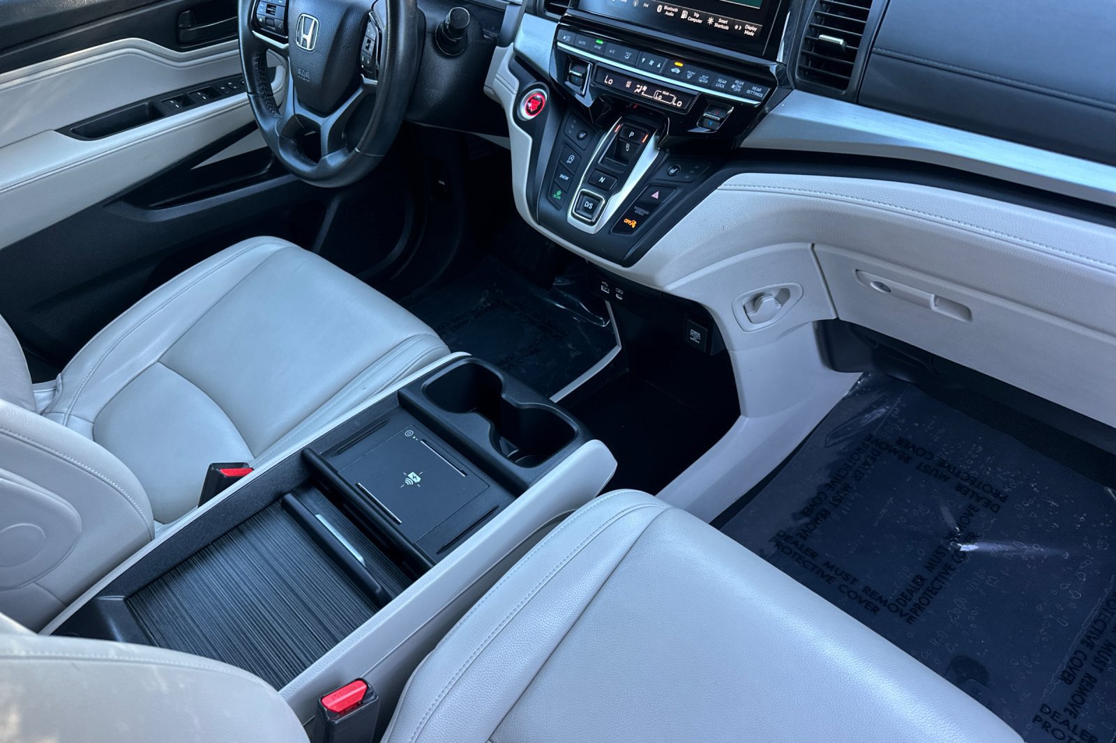 Used 2025 Honda Odyssey EX-L image 20